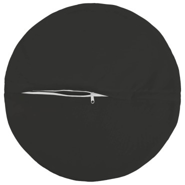 vidaXL Κάλυμμα Μαξιλαριού 2 pcs HEERLEN Πολύχρωμο Ø 50 cm Πολυεστέρας