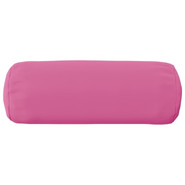 vidaXL Κάλυμμα Μαξιλαριού 2 pcs HEERLEN Ροζ Ø 15 x 40 εκ Πολυεστέρας