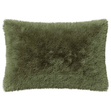vidaXL Κάλυμμα Μαξιλαριού 2 pcs HEERLEN Πράσινο 40 x 60 cm PV Φλίς
