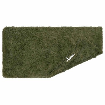 vidaXL Κάλυμμα Μαξιλαριού 2 pcs HEERLEN Πράσινο 40 x 60 cm PV Φλίς