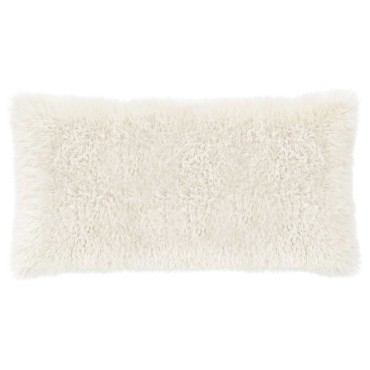 vidaXL Κάλυμμα Μαξιλαριού 2 pcs HEERLEN Λευκό 40 x 70 cm PV Φλίς