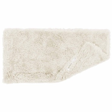vidaXL Κάλυμμα Μαξιλαριού 2 pcs HEERLEN Λευκό 40 x 70 cm PV Φλίς