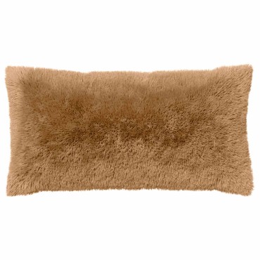 vidaXL Κάλυμμα Μαξιλαριού 2 pcs HEERLEN Taupe 40 x 70 cm PV Φλίς