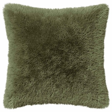 vidaXL Κάλυμμα Μαξιλαριού 2 pcs HEERLEN Πράσινο 45 x 45 cm PV Φλίς