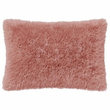 vidaXL Κάλυμμα Μαξιλαριού 2 pcs HEERLEN Ροζ 50 x 70 cm PV Φλίς