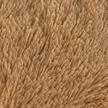 vidaXL Κάλυμμα Μαξιλαριού 2 pcs HEERLEN Taupe 50 x 70 cm PV Φλίς
