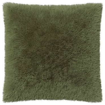 vidaXL Κάλυμμα Μαξιλαριού 2 pcs HEERLEN Πράσινο 55 x 55 εκ PV Φλίς