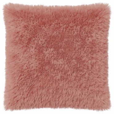 vidaXL Κάλυμμα Μαξιλαριού 2 pcs HEERLEN Ροζ 60 x 60 cm PV Φλίς