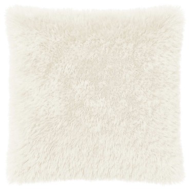vidaXL Κάλυμμα Μαξιλαριού 2 pcs HEERLEN Λευκό 80 x 80 cm PV Φλίς