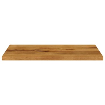 vidaXL Επιφάνεια Τραπεζιού Ορθογώνια 70x60x3,8cm Μασίφ Ξύλο Μάνγκο 1 τεμ.