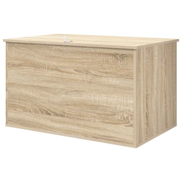 vidaXL Σπίτι Γάτας Σονόμα 85 x 55 x 50,5 εκ Επεξεργασμένο Ξύλο