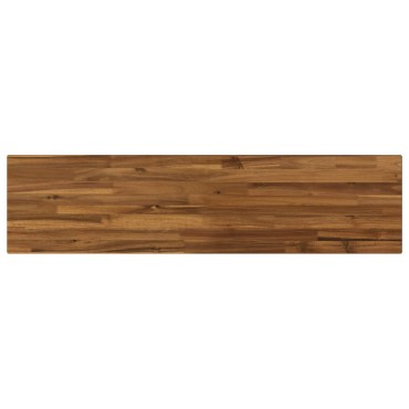 vidaXL Ορθογώνια Επιφάνεια Τραπεζιού 110x30x3,2cm Ορθογώνιος 1 τεμ.
