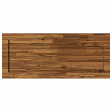 vidaXL Ορθογώνια Επιφάνεια Τραπεζιού 140x40x3cm Ορθογώνιος 1 τεμ.