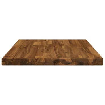 vidaXL Ορθογώνια Επιφάνεια Τραπεζιού 70x50x3cm Ορθογώνιος 1 τεμ.