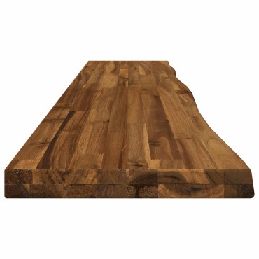 vidaXL Ορθογώνια Επιφάνεια Τραπεζιού 140x20x3cm Ορθογώνιος 1 τεμ.