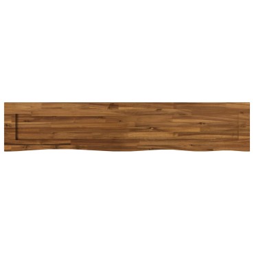 vidaXL Ορθογώνια Επιφάνεια Τραπεζιού 140x20x3cm Ορθογώνιος 1 τεμ.