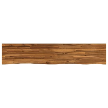 vidaXL Ορθογώνια Επιφάνεια Τραπεζιού 140x20x3cm Ορθογώνιος 1 τεμ.