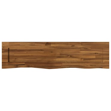 vidaXL Ορθογώνια Επιφάνεια Τραπεζιού 120x30x3cm Ορθογώνιος 1 τεμ.