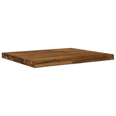 vidaXL Ορθογώνια Επιφάνεια Τραπεζιού 90x40x3,2cm Ορθογώνιος 1 τεμ.
