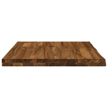 vidaXL Ορθογώνια Επιφάνεια Τραπεζιού 90x40x3,2cm Ορθογώνιος 1 τεμ.