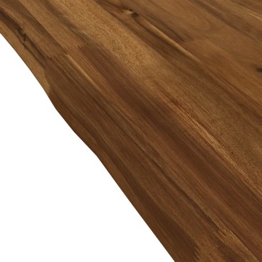 vidaXL Ορθογώνια Επιφάνεια Τραπεζιού 90x40x3,2cm Ορθογώνιος 1 τεμ.
