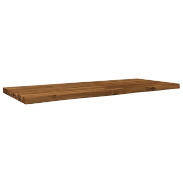 vidaXL Ορθογώνια Επιφάνεια Τραπεζιού 100x40x3,2cm Ορθογώνιος 1 τεμ.