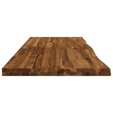 vidaXL Ορθογώνια Επιφάνεια Τραπεζιού 150x40x3,2cm Ορθογώνιος 1 τεμ.