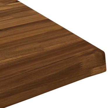vidaXL Ορθογώνια Επιφάνεια Τραπεζιού 70x50x3,2cm Ορθογώνιος 1 τεμ.