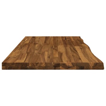 vidaXL Ορθογώνια Επιφάνεια Τραπεζιού 120x50x3,2cm Ορθογώνιος 1 τεμ.
