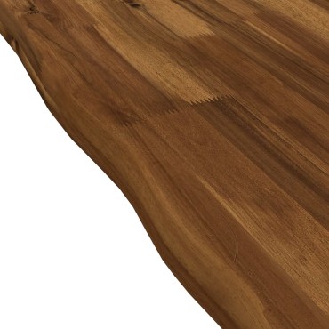 vidaXL Ορθογώνια Επιφάνεια Τραπεζιού 120x50x3,2cm Ορθογώνιος 1 τεμ.