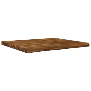 vidaXL Ορθογώνια Επιφάνεια Τραπεζιού 70x60x3,2cm Ορθογώνιος 1 τεμ.