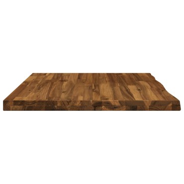 vidaXL Ορθογώνια Επιφάνεια Τραπεζιού 70x60x3,2cm Ορθογώνιος 1 τεμ.