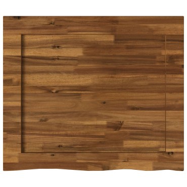 vidaXL Ορθογώνια Επιφάνεια Τραπεζιού 70x60x3,2cm Ορθογώνιος 1 τεμ.