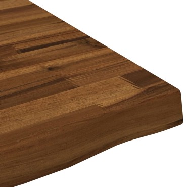 vidaXL Ορθογώνια Επιφάνεια Τραπεζιού 90x60x3,2cm Ορθογώνιος 1 τεμ.