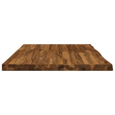 vidaXL Ορθογώνια Επιφάνεια Τραπεζιού 100x60x3,2cm Ορθογώνιος 1 τεμ.