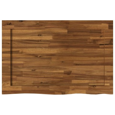 vidaXL Ορθογώνια Επιφάνεια Τραπεζιού 100x60x3,2cm Ορθογώνιος 1 τεμ.