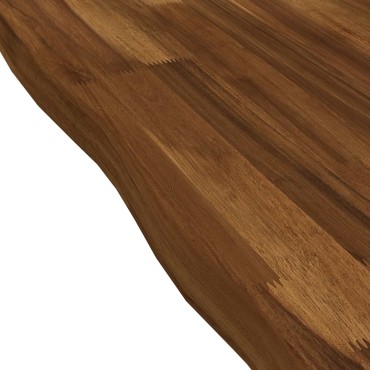 vidaXL Ορθογώνια Επιφάνεια Τραπεζιού 110x60x3,2cm Ορθογώνιος 1 τεμ.