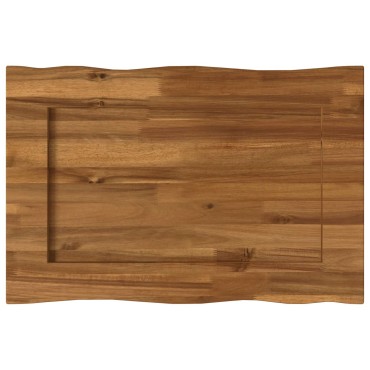 vidaXL Ορθογώνια Επιφάνεια Τραπεζιού 80x40x3,2cm Ορθογώνιος 1 τεμ.