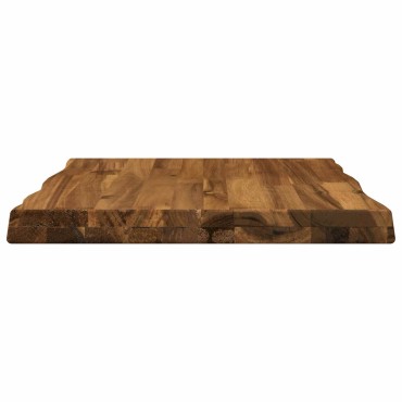 vidaXL Ορθογώνια Επιφάνεια Τραπεζιού 90x40x3,2cm Ορθογώνιος 1 τεμ.