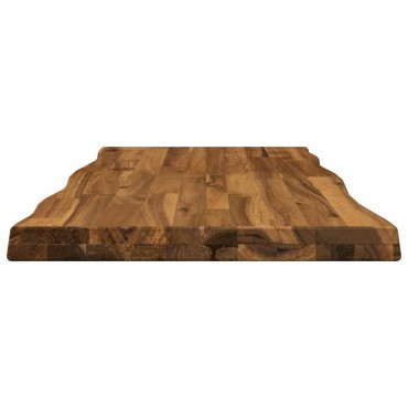 vidaXL Ορθογώνια Επιφάνεια Τραπεζιού 100x40x3cm Ορθογώνιος 1 τεμ.