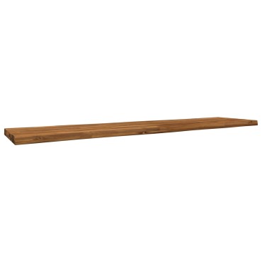 vidaXL Ορθογώνια Επιφάνεια Τραπεζιού 140x40x3cm Ορθογώνιος 1 τεμ.
