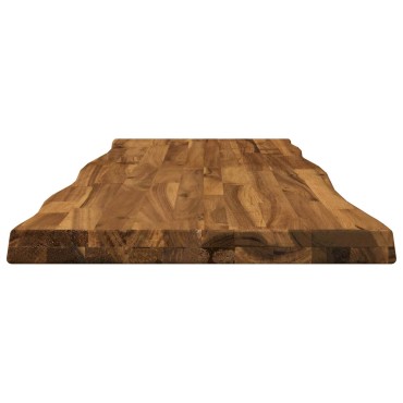 vidaXL Ορθογώνια Επιφάνεια Τραπεζιού 160x40x3cm Ορθογώνιος 1 τεμ.