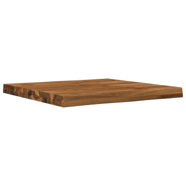 vidaXL Ορθογώνια Επιφάνεια Τραπεζιού 60x60x3cm τετράγωνο 1 τεμ.