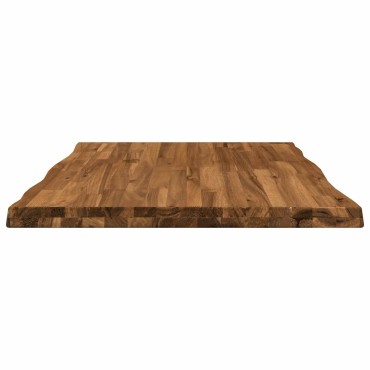 vidaXL Ορθογώνια Επιφάνεια Τραπεζιού 70x60x3cm Ορθογώνιος 1 τεμ.