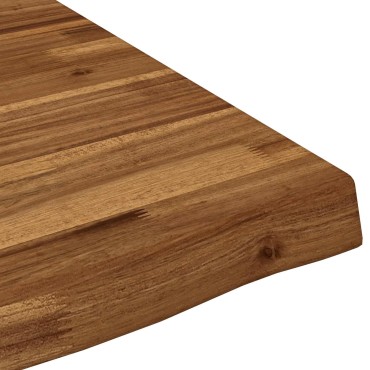 vidaXL Ορθογώνια Επιφάνεια Τραπεζιού 80x60x3cm Ορθογώνιος 1 τεμ.