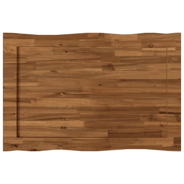 vidaXL Ορθογώνια Επιφάνεια Τραπεζιού 90x60x3cm Ορθογώνιος 1 τεμ.
