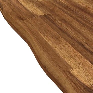 vidaXL Ορθογώνια Επιφάνεια Τραπεζιού 90x60x3cm Ορθογώνιος 1 τεμ.