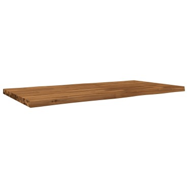 vidaXL Ορθογώνια Επιφάνεια Τραπεζιού 100x60x3cm Ορθογώνιος 1 τεμ.