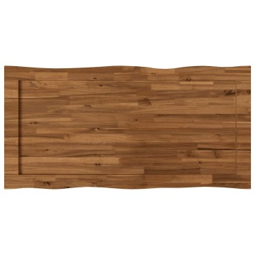 vidaXL Ορθογώνια Επιφάνεια Τραπεζιού 100x60x3cm Ορθογώνιος 1 τεμ.