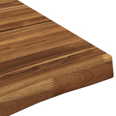 vidaXL Ορθογώνια Επιφάνεια Τραπεζιού 100x60x3cm Ορθογώνιος 1 τεμ.
